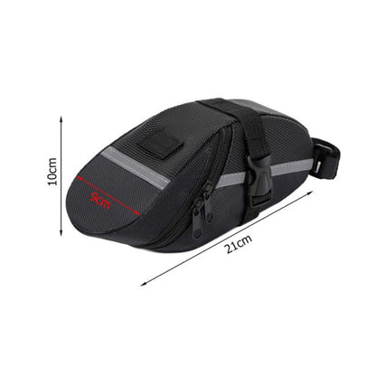 Under-Seat Storage Bag – Tough & Vibration-Resistant