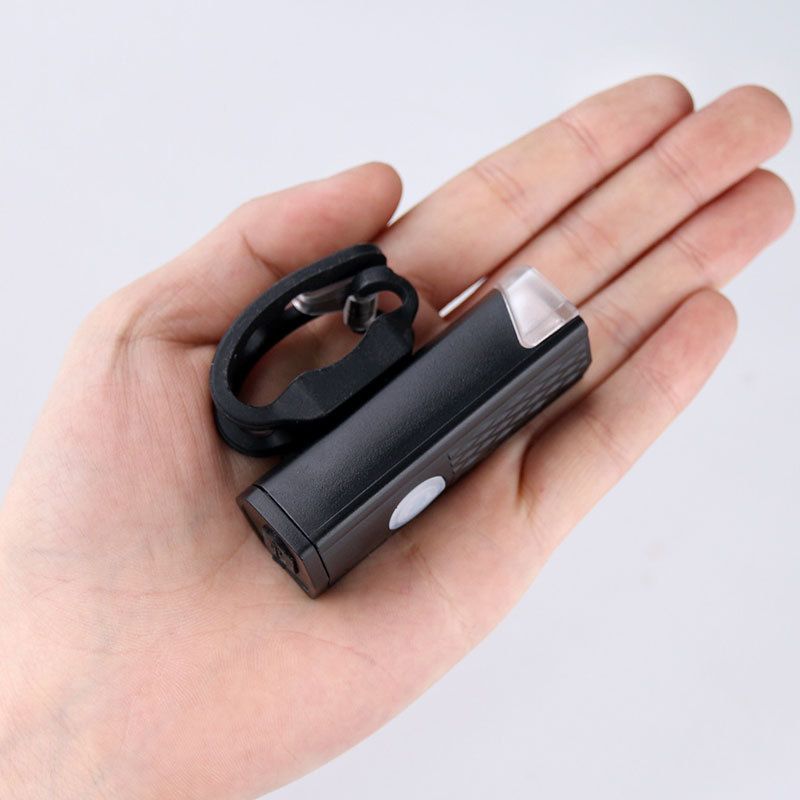 Bike Light Combo – USB Front & Rear Lights