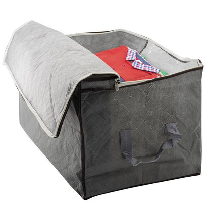 Large Capacity Fabric Storage Organizer Bags