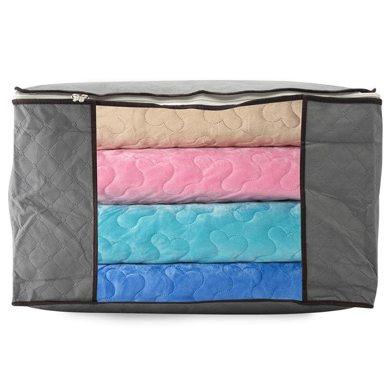 Large Capacity Fabric Storage Organizer Bags