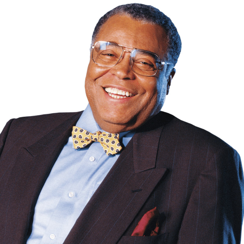 James Earl Jones Prayer Clocks