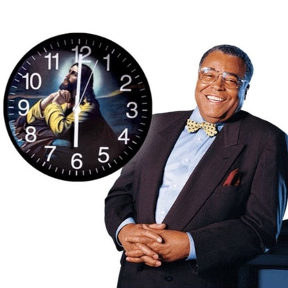 James Earl Jones Prayer Clocks