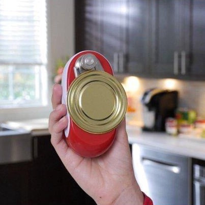 Automatic Can Opener