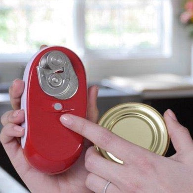 Automatic Can Opener