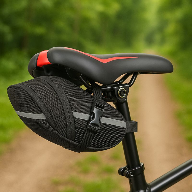 Under-Seat Storage Bag – Tough & Vibration-Resistant