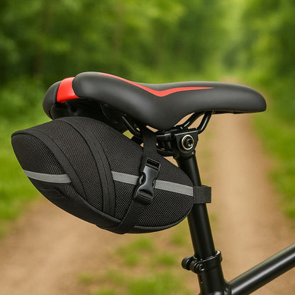 Under-Seat Storage Bag – Tough & Vibration-Resistant