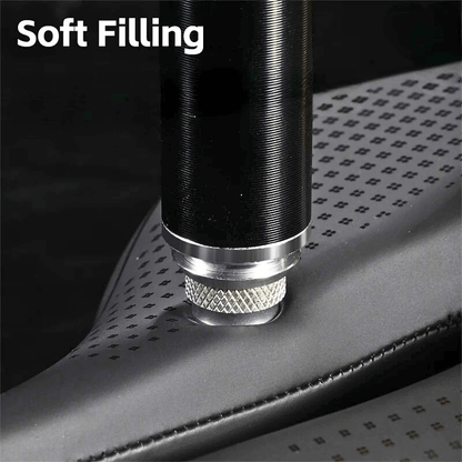 Shock-Absorbing Bike Seat – Lightweight for Stable Rides