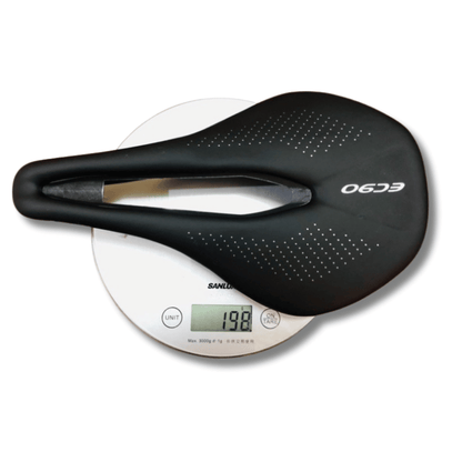 Foam Bike Seat – Ventilated & Ultralight Comfort