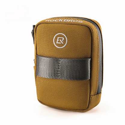 Under-Seat Bike Bag – Compact & Lightweight Storage