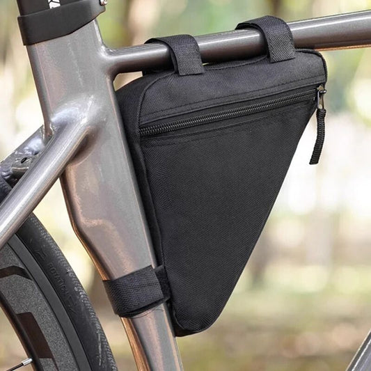 Bike Frame Bag – UrbanFit Compact & Secure