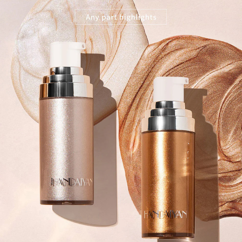 HANDAIYAN Shimmer Body Cream
