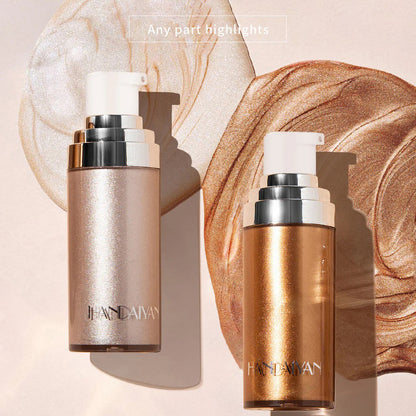 HANDAIYAN Shimmer Body Cream