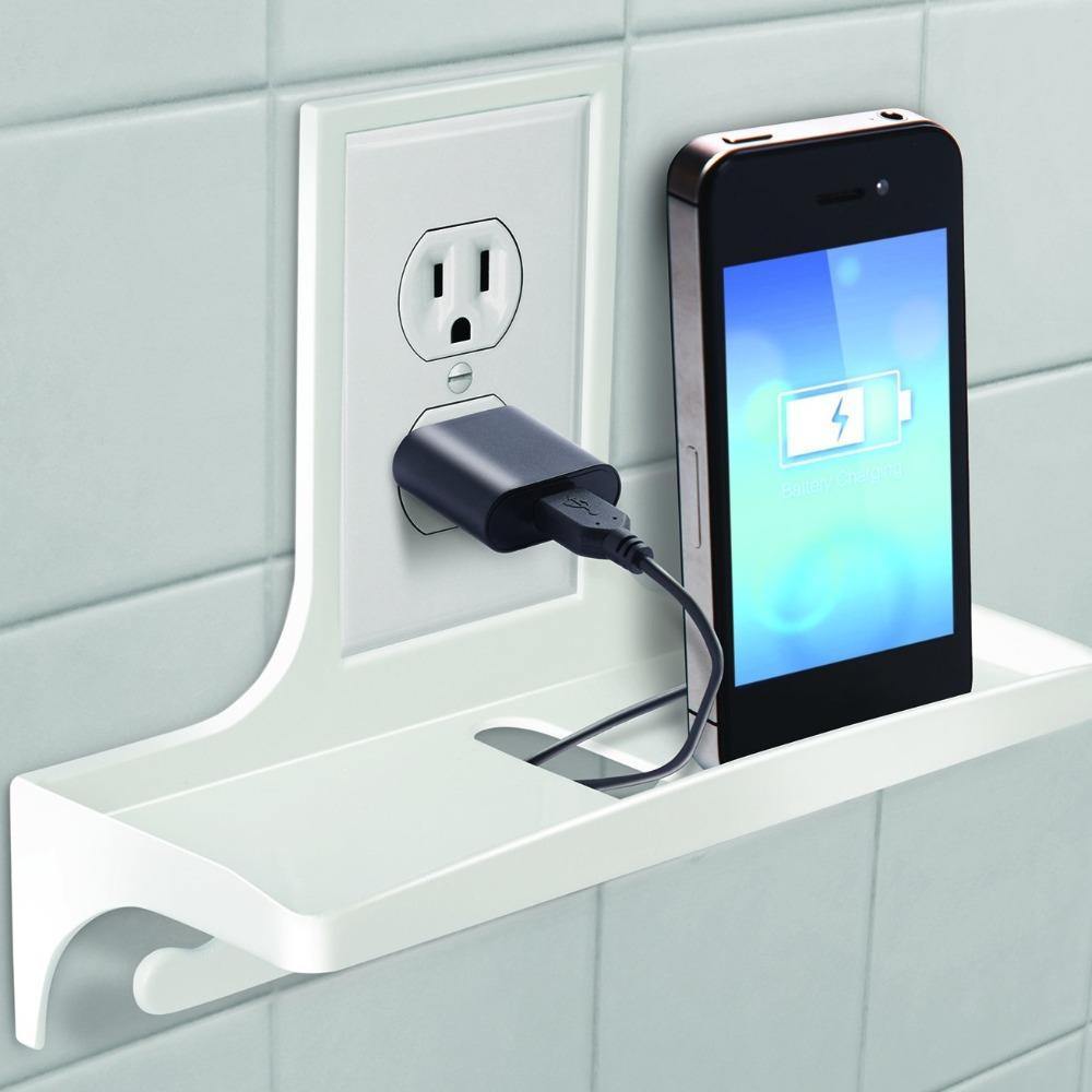 Wall Outlet Organizer