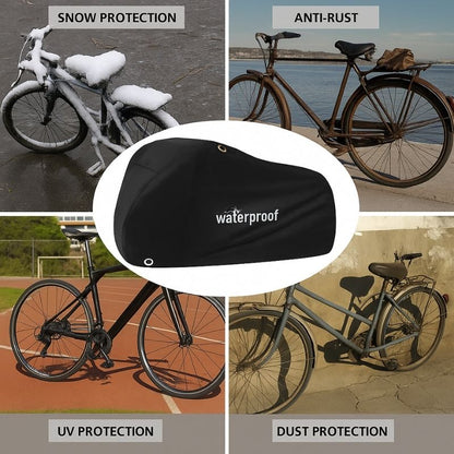 Waterproof Bike Cover – UV & Rain Protection
